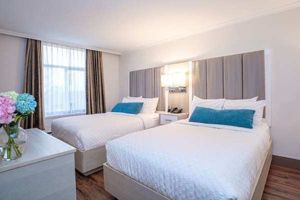 Suite - Best Western Dorchester Hotel Nanaimo