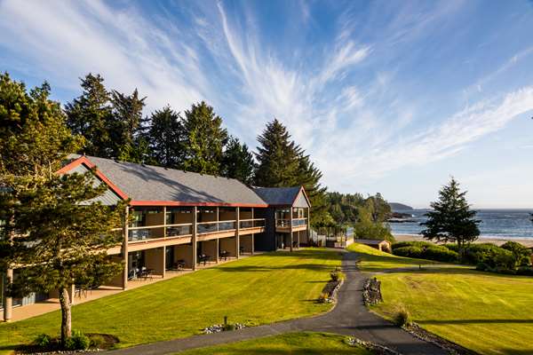Exterior view - Best Western Plus Tin Wis Resort Tofino