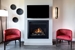 Executive Fireplace