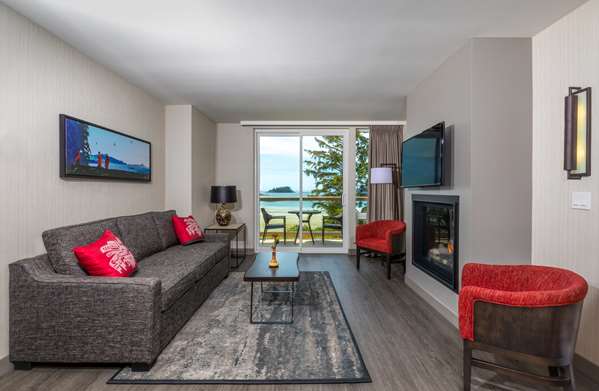 Suite - Best Western Plus Tin Wis Resort Tofino