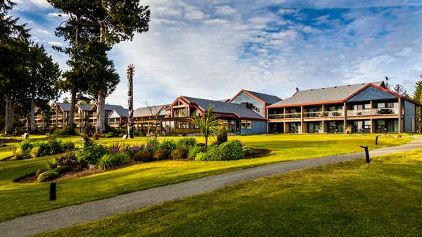 Exterior view - Best Western Plus Tin Wis Resort Tofino