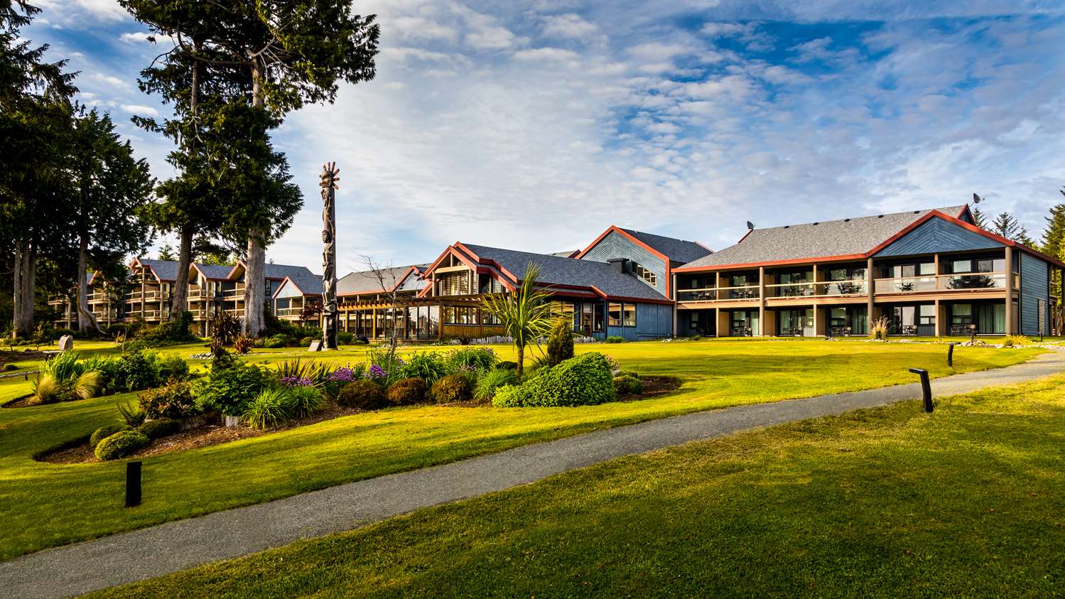 Best Western Plus Tin Wis Resort Tofino, BC See Discounts