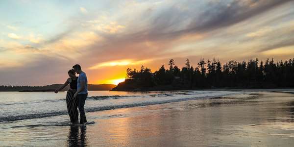 Beach - Best Western Plus Tin Wis Resort Tofino