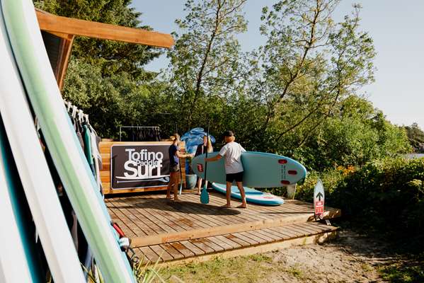  - Best Western Plus Tin Wis Resort Tofino