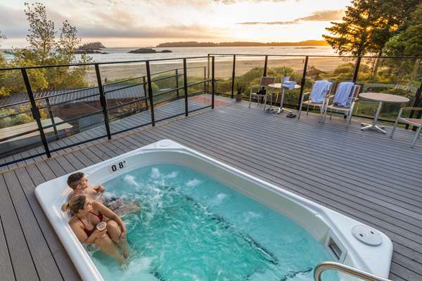 Spa - Best Western Plus Tin Wis Resort Tofino