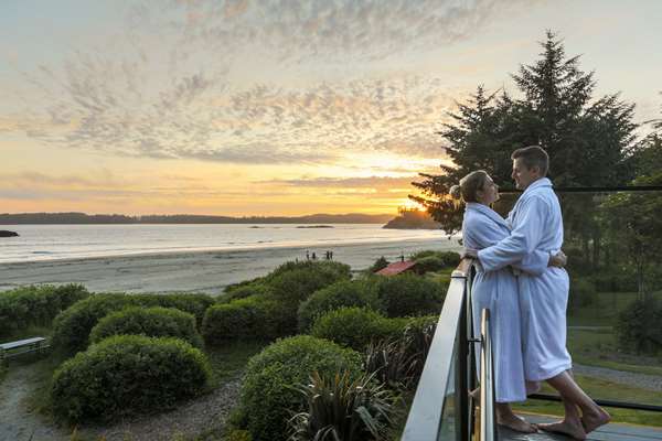 Spa - Best Western Plus Tin Wis Resort Tofino