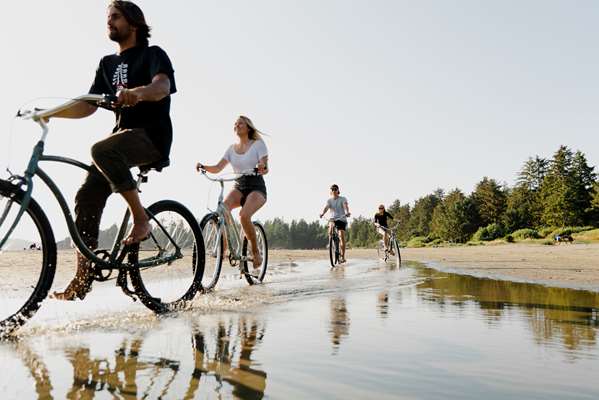 Beach - Best Western Plus Tin Wis Resort Tofino