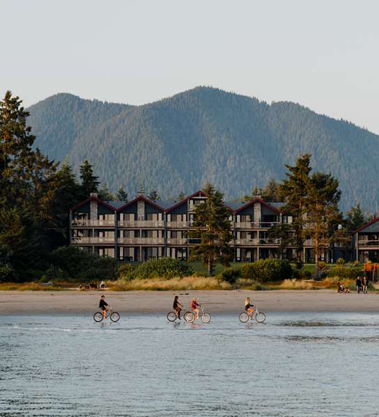 Exterior view - Best Western Plus Tin Wis Resort Tofino