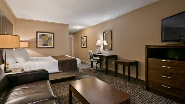  - Best Western Mountainview Inn Golden
