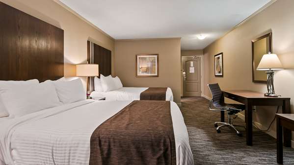  - Best Western Mountainview Inn Golden