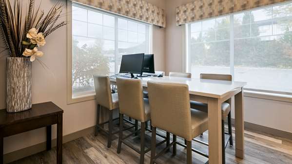 Conference Area - Best Western Mountainview Inn Golden