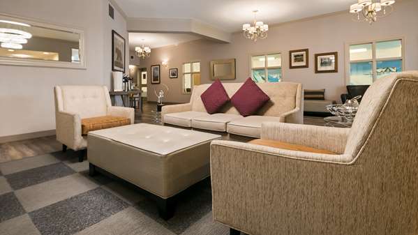  - Best Western Mountainview Inn Golden