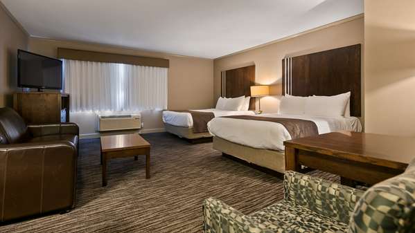  - Best Western Mountainview Inn Golden