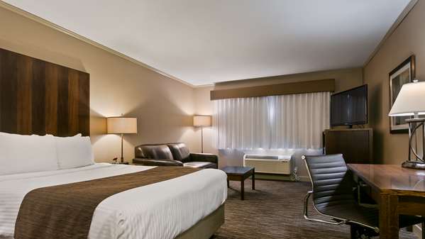  - Best Western Mountainview Inn Golden