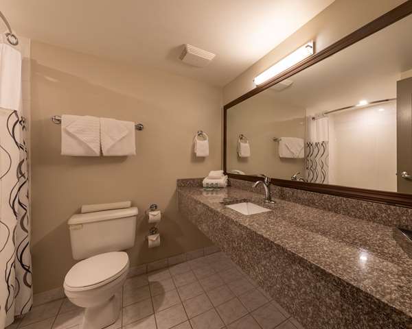 Suite - Best Western Mountainview Inn Golden