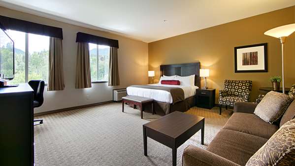  - Best Western Plus Baker Street Inn Nelson