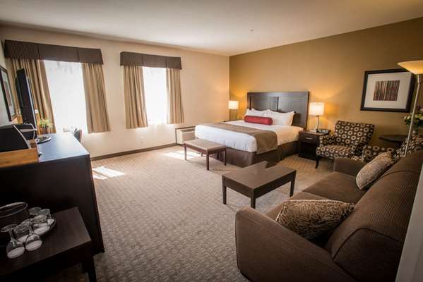  - Best Western Plus Baker Street Inn Nelson