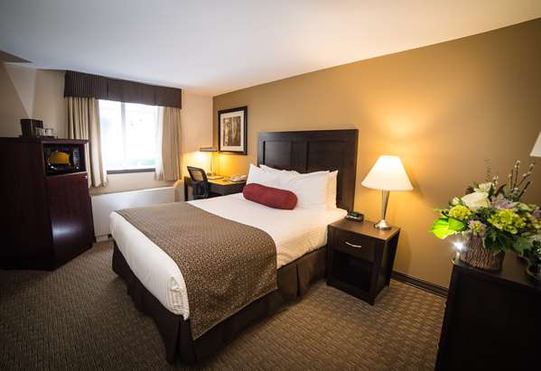  - Best Western Plus Baker Street Inn Nelson