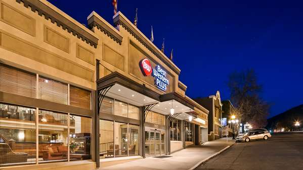 Exterior view - Best Western Plus Baker Street Inn Nelson