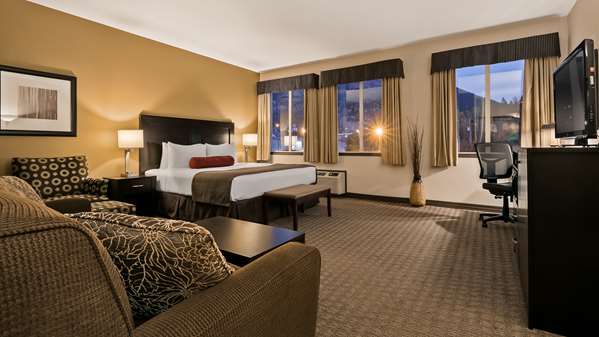  - Best Western Plus Baker Street Inn Nelson