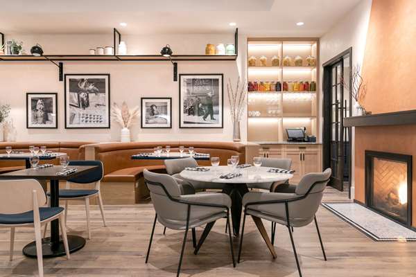 Restaurant - Best Western Plus Baker Street Inn Nelson