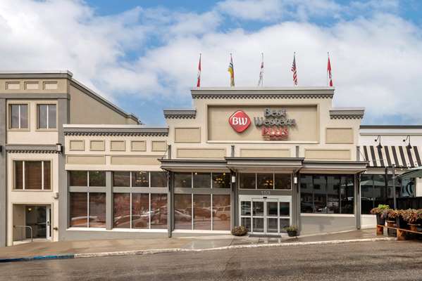 Exterior view - Best Western Plus Baker Street Inn Nelson
