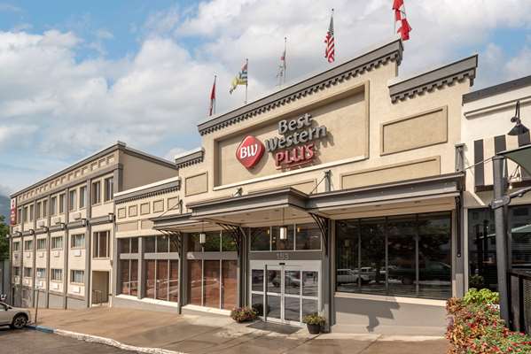 Exterior view - Best Western Plus Baker Street Inn Nelson