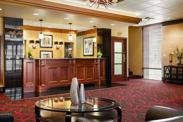  - Best Western Plus Columbia River Hotel Trail