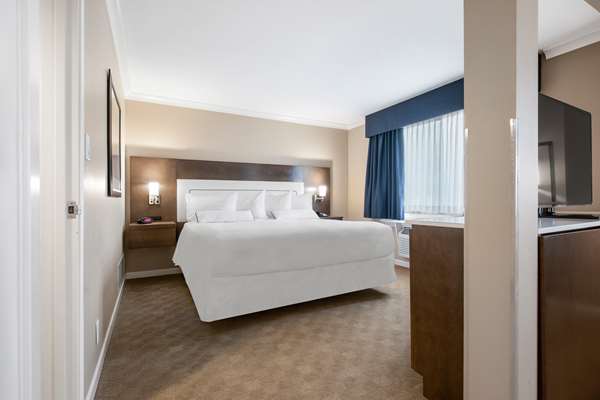 Suite - Best Western Plus Columbia River Hotel Trail