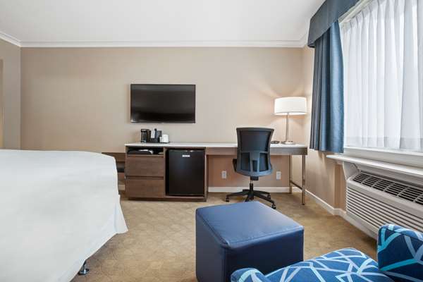  - Best Western Plus Columbia River Hotel Trail