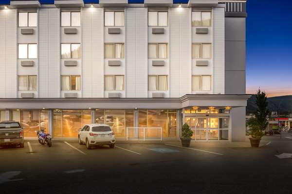 Exterior view - Best Western Plus Columbia River Hotel Trail