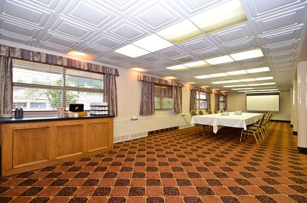  - Best Western Terrace Inn