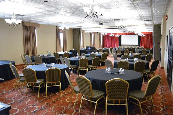  - Best Western Terrace Inn