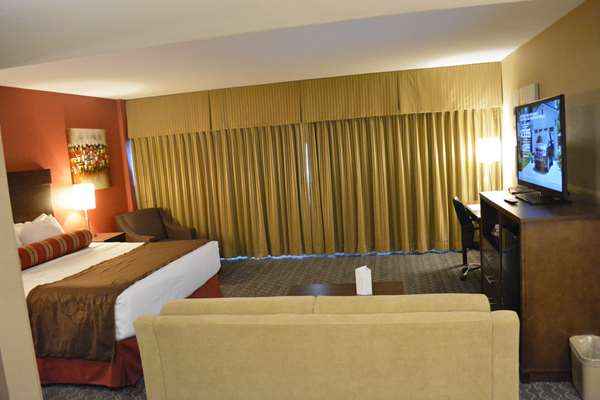  - Best Western Terrace Inn