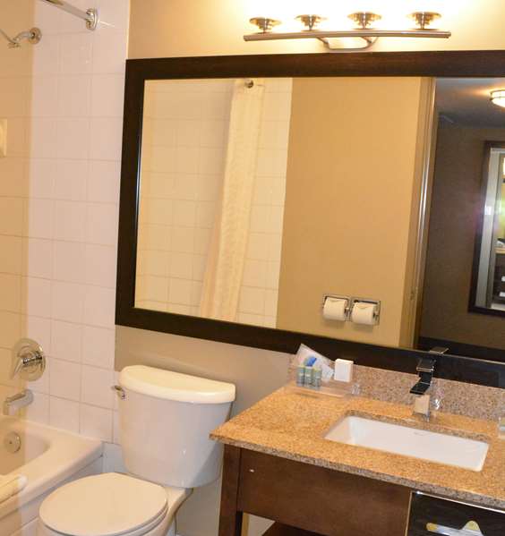  - Best Western Terrace Inn