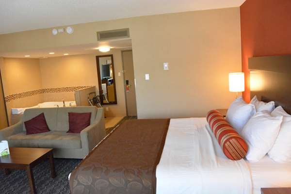 Suite - Best Western Terrace Inn