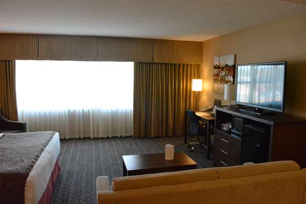 Suite - Best Western Terrace Inn