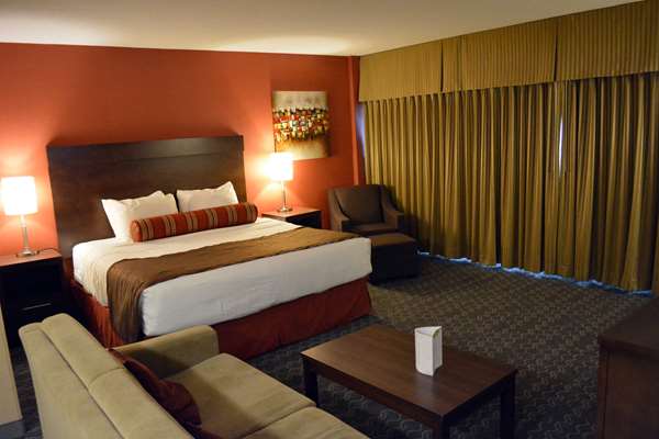  - Best Western Terrace Inn