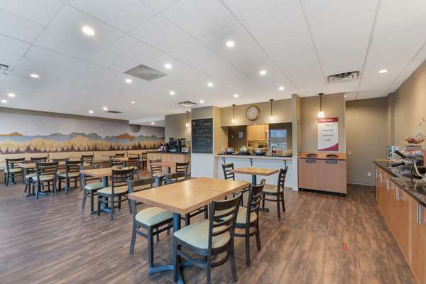 Amenities - Best Western Plus Mission City Lodge