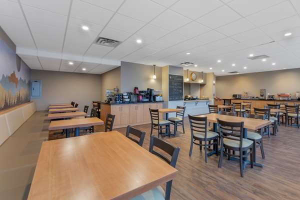 Amenities - Best Western Plus Mission City Lodge