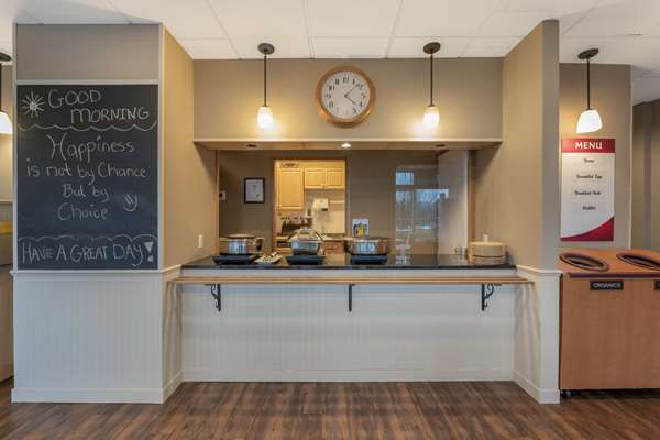 Amenities - Best Western Plus Mission City Lodge