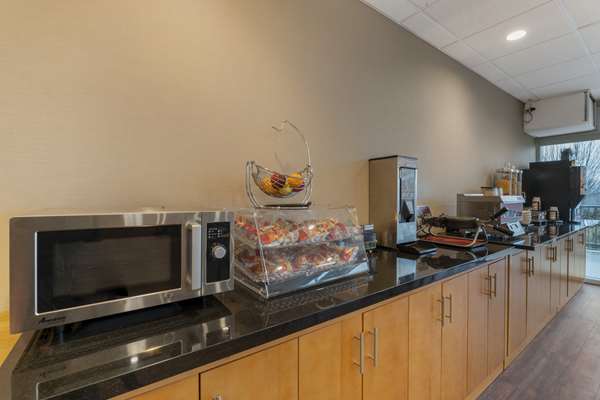 Amenities - Best Western Plus Mission City Lodge