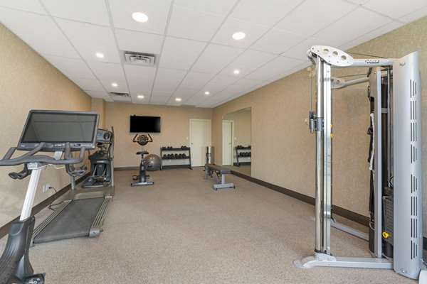 Recreation - Best Western Plus Mission City Lodge