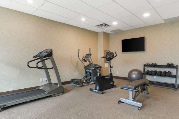 Recreation - Best Western Plus Mission City Lodge