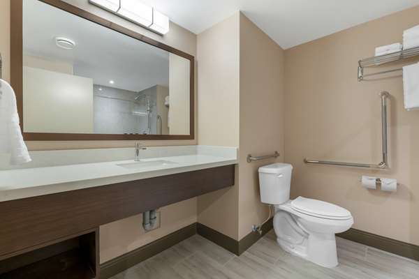  - Best Western Plus Mission City Lodge