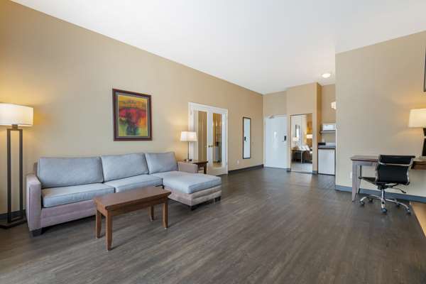 Suite - Best Western Plus Mission City Lodge