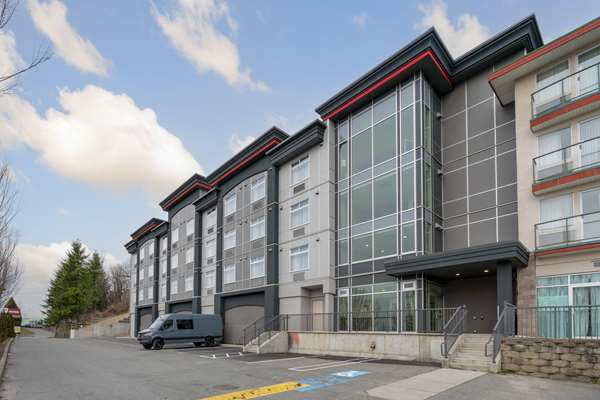 Exterior view - Best Western Plus Mission City Lodge