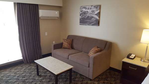 Suite - Best Western Northgate Inn Nanaimo