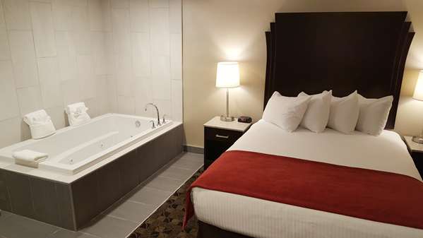 Suite - Best Western Northgate Inn Nanaimo