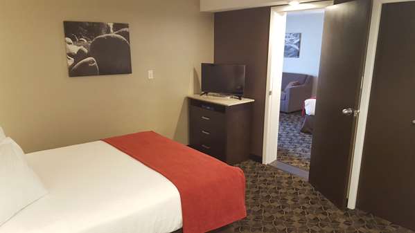 Suite - Best Western Northgate Inn Nanaimo